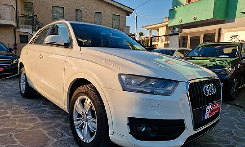 Audi Q3 2.0 Tdi Busi...