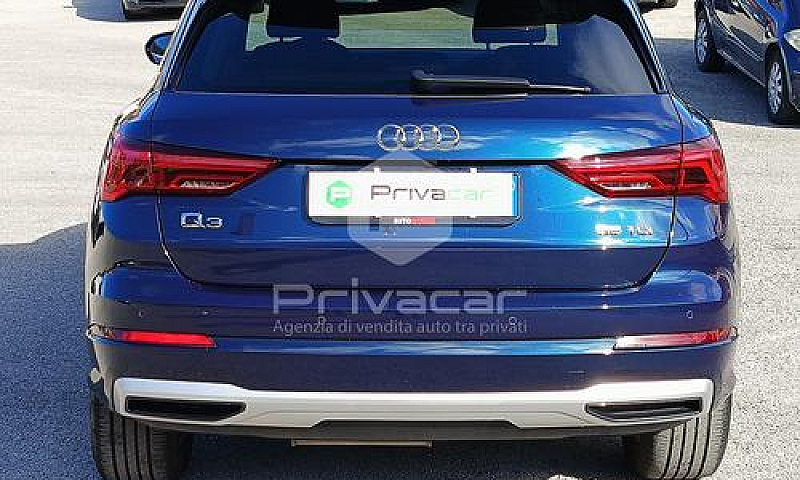 Audi Q3 35 Tdi S Tro...