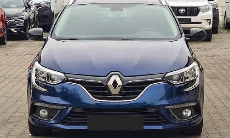 Renault Megane Mégan...