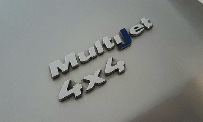 Panda 4X4 1.3 Multij...