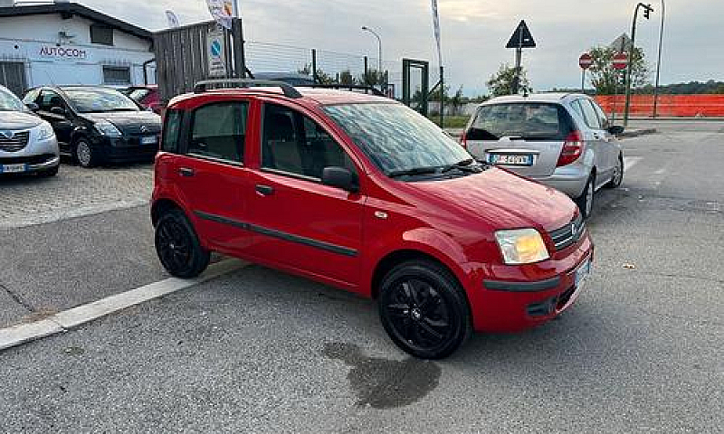 Fiat Panda 1.2 Dynam...