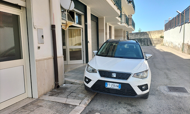 Seat Arona...