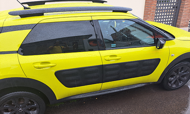 Citroen C4 Cactus Sh...