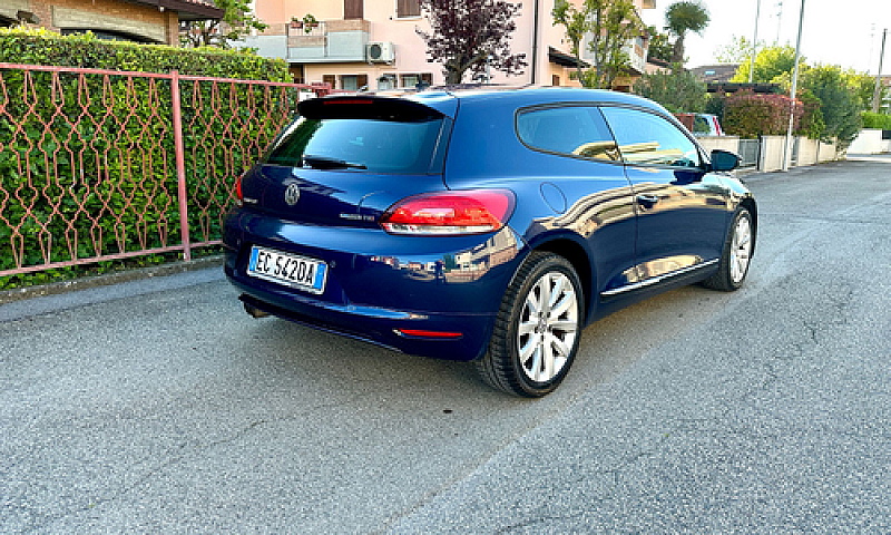 Volkswagen Scirocco ...