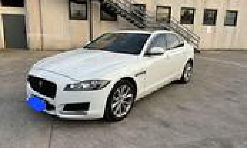 Jaguar Xf 2ª Serie (...
