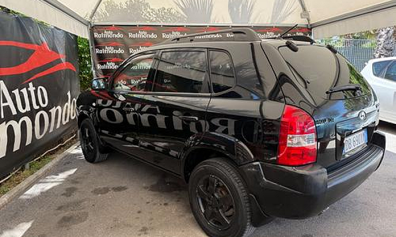 Hyundai Tucson 2.0 C...