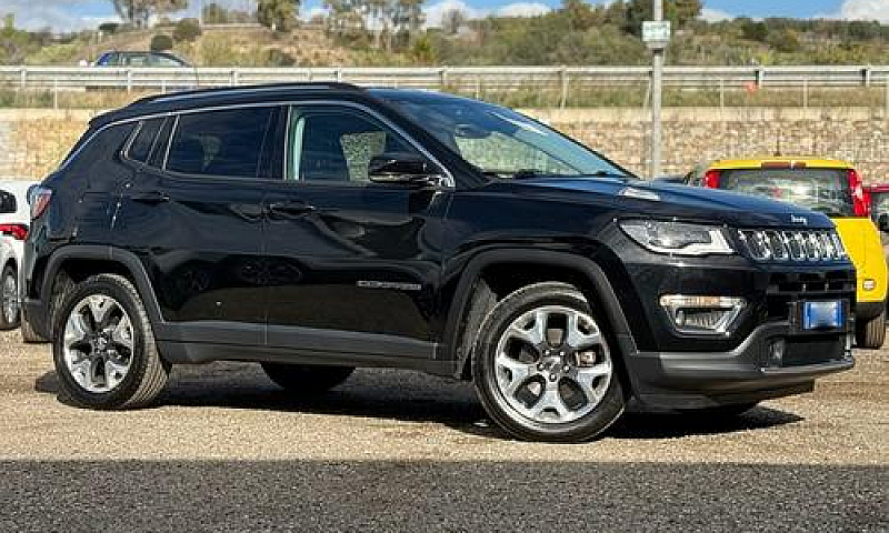 Jeep Compass 1.6 Mul...