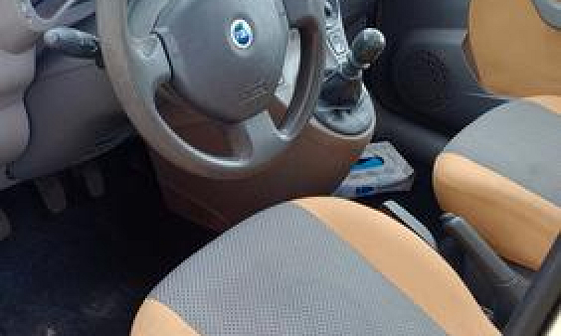 Fiat Panda 2ª Serie ...