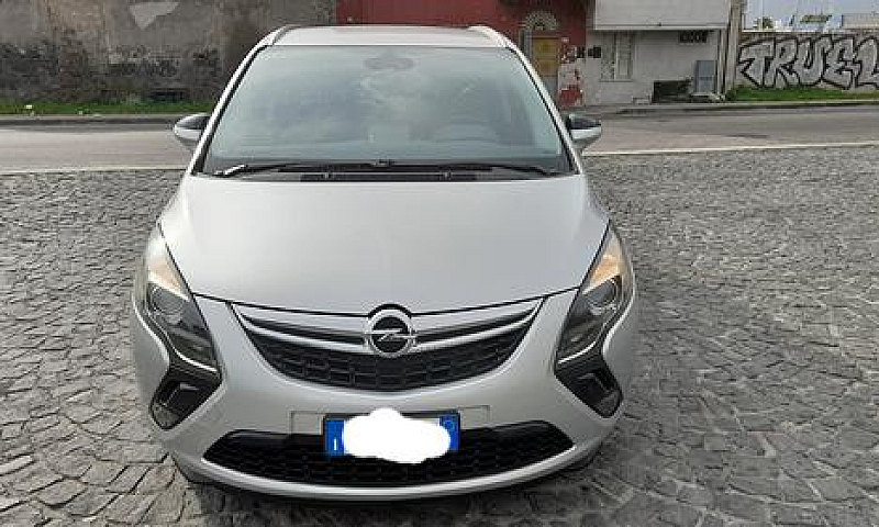 Opel Zafira Tourer C...