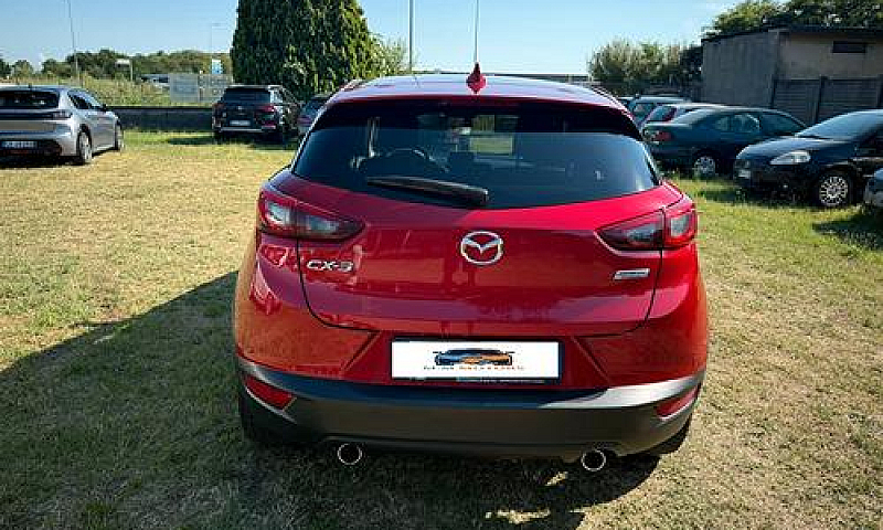 Mazda Cx-3 1.5L Skya...