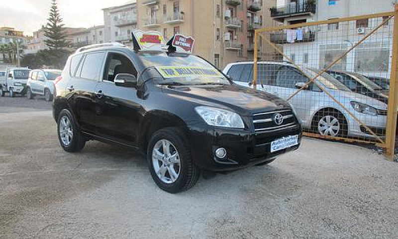 Toyota Rav 4 Rav4 2....