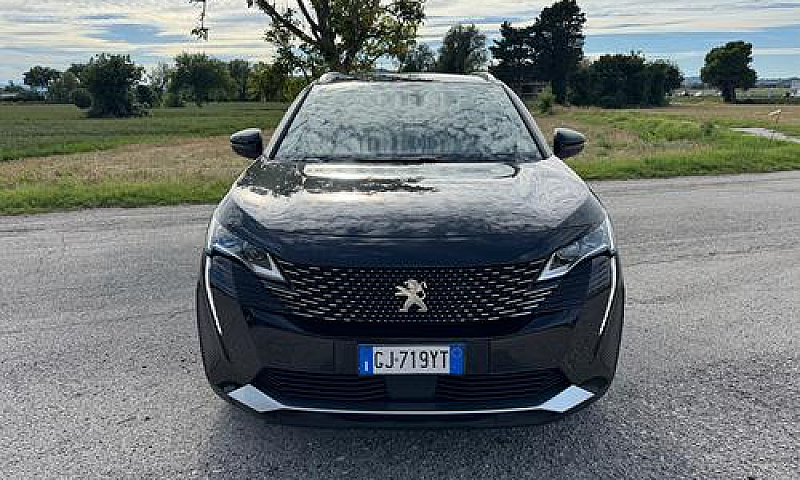 Peugeot 3008 Bluehdi...