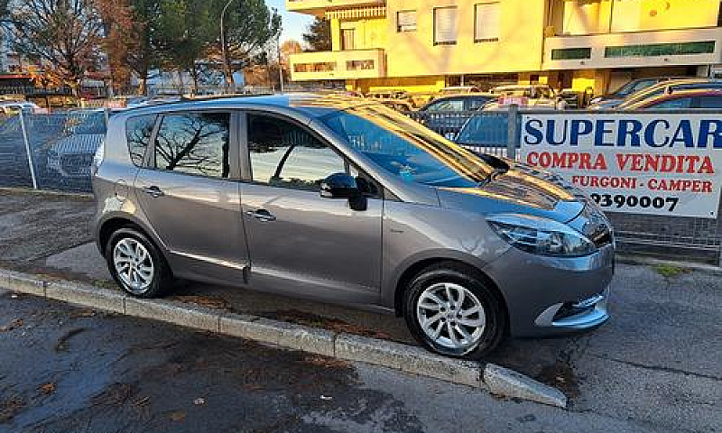 Renault Scenic Xmod ...