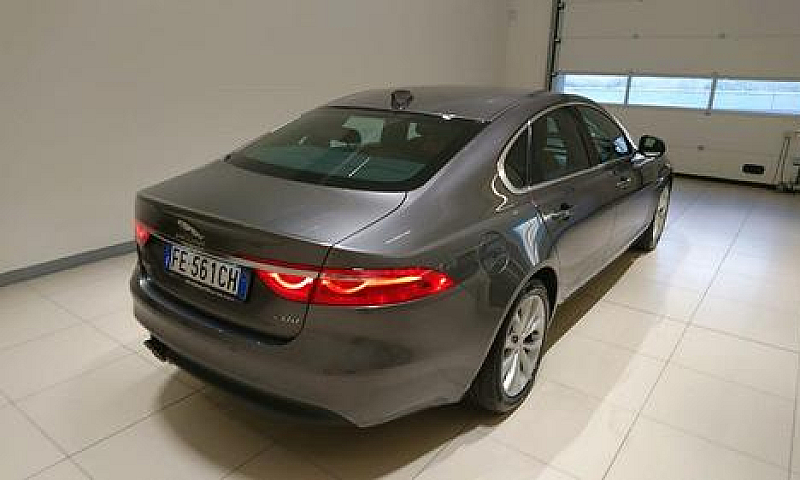 Jaguar Xf 2ª Serie (...