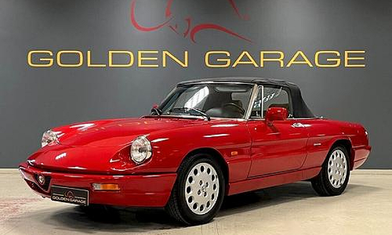 Alfa Romeo Spider Du...