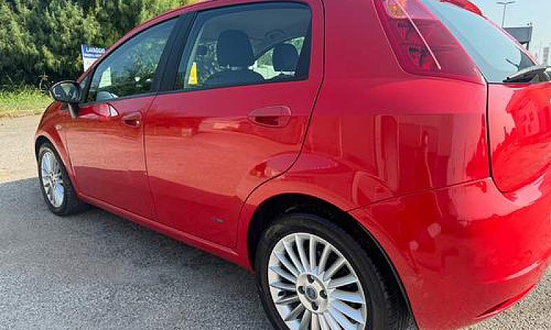 Fiat Grande Punto Gr...