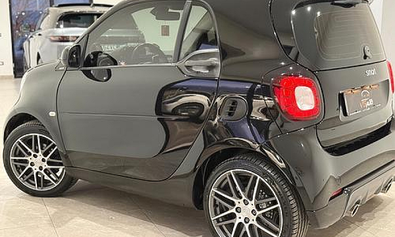 Smart Fortwo Brabus ...