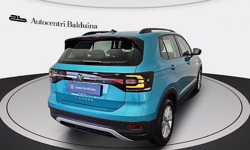 Volkswagen T-Cross 1...