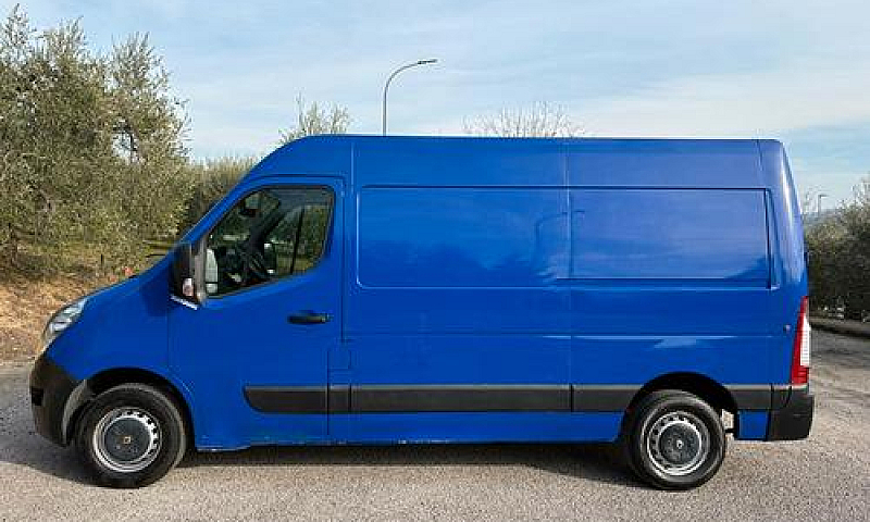 Renault Master 5S T3...