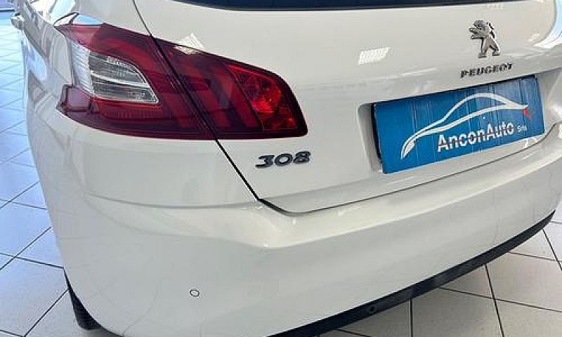 Peugeot 308 1.6 Hdi ...