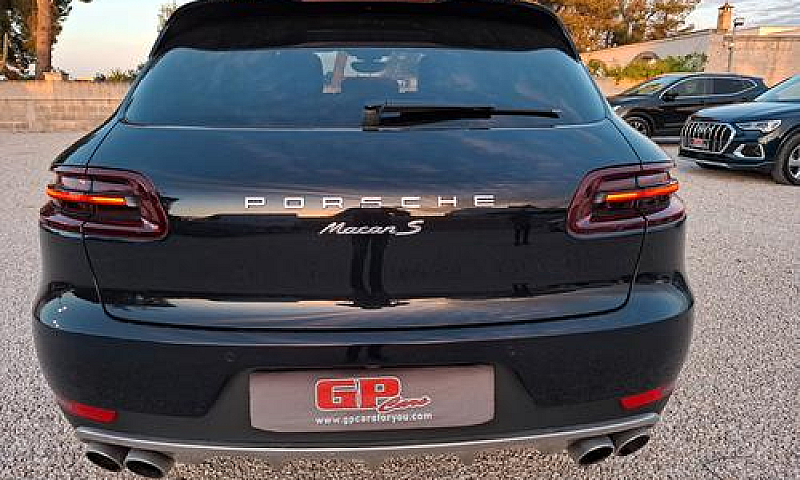 Porsche Macan 3.0 S ...