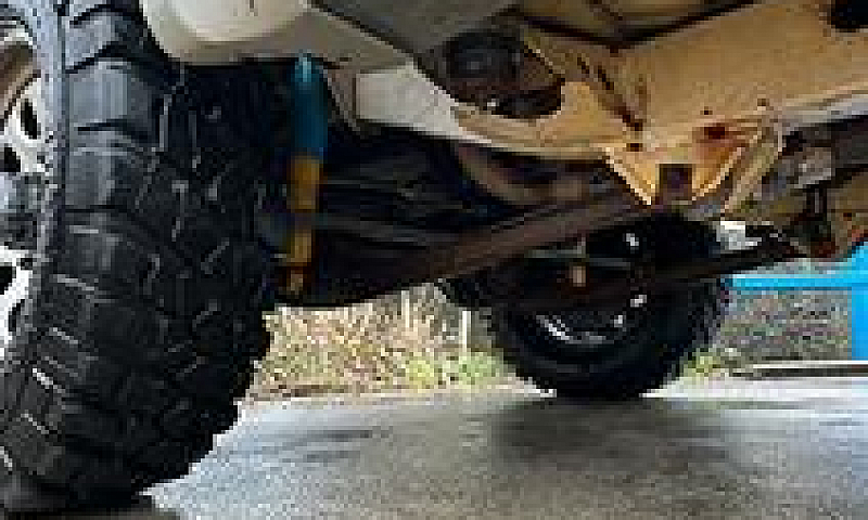 Suzuki Jimny...