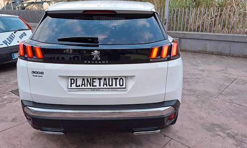Peugeot 3008 Bluehdi...