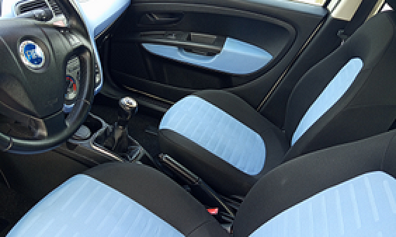 Fiat Grande Punto 1....