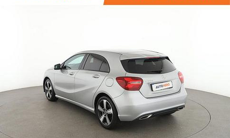 Mercedes-Benz A 180 ...