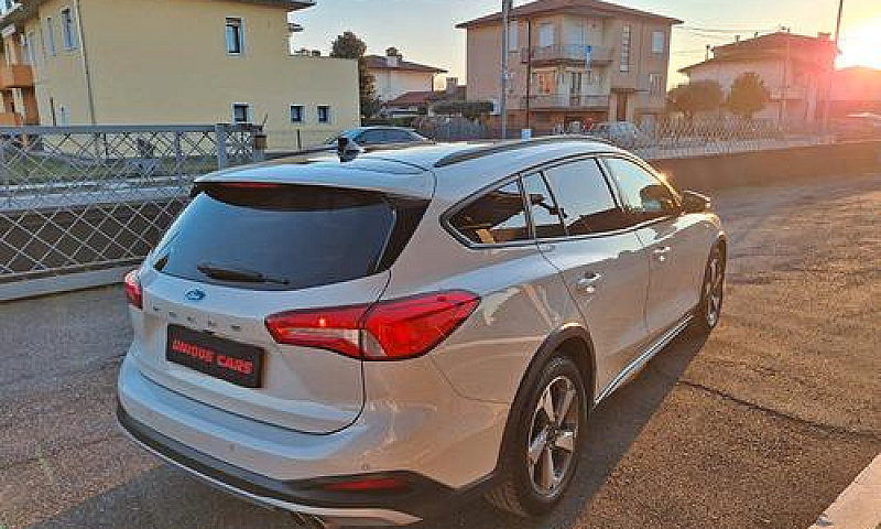 Ford Focus 1.5 Ecobl...