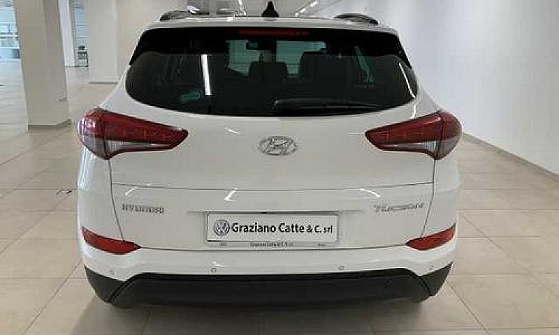 Hyundai Tucson 1.7 C...