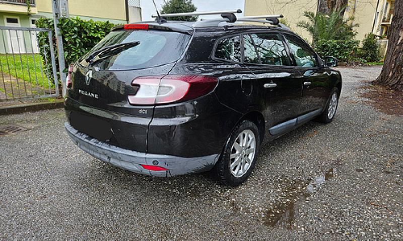 Renault Megane 2011...
