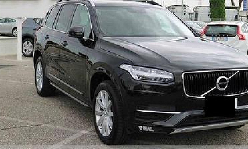 Xc90 D5 Awd Geartron...
