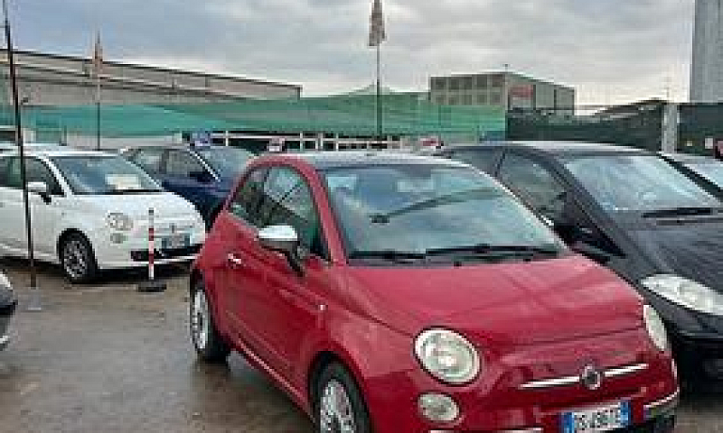Fiat 500 1.2 By Dies...