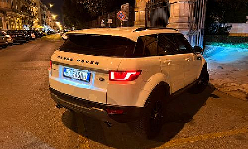 Range Rover...