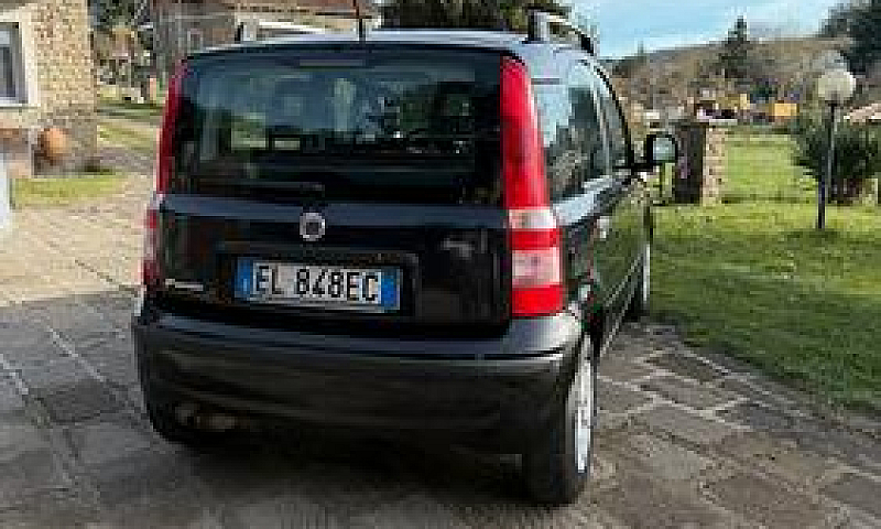 Fiat Panda 1.2 Benzi...