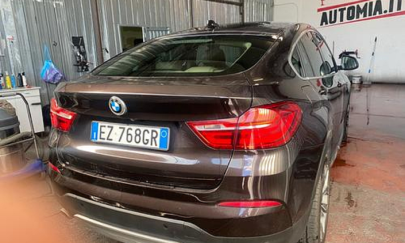 Bmw X4 Xdrive20D Xli...