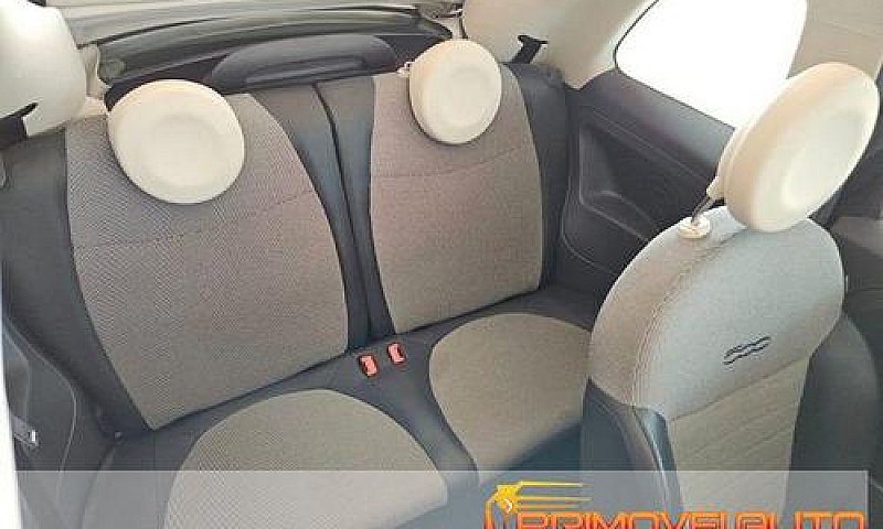 Fiat 500C 0.9 Twinai...