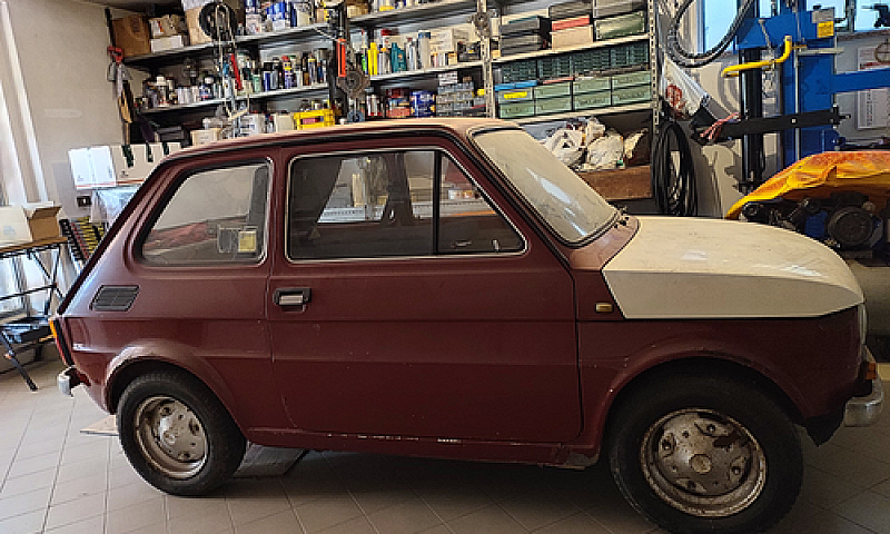 Fiat 126...