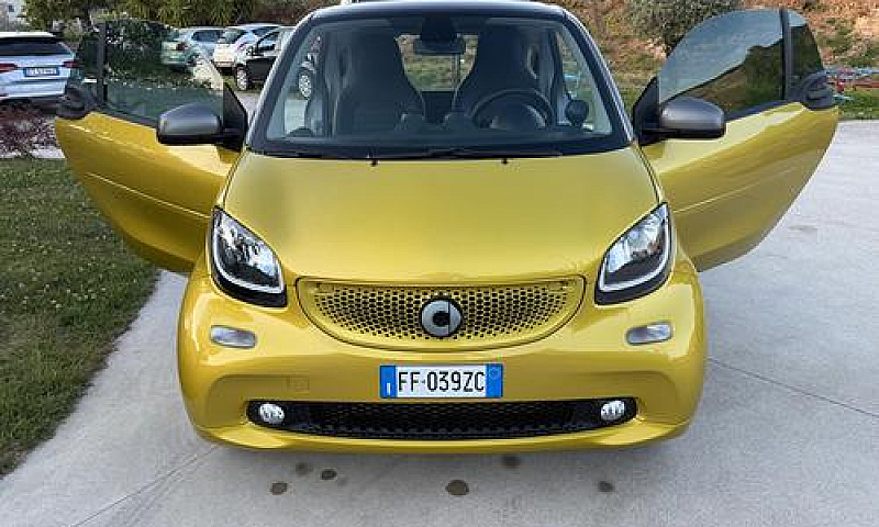 Smart Fortwo 90 0.9 ...