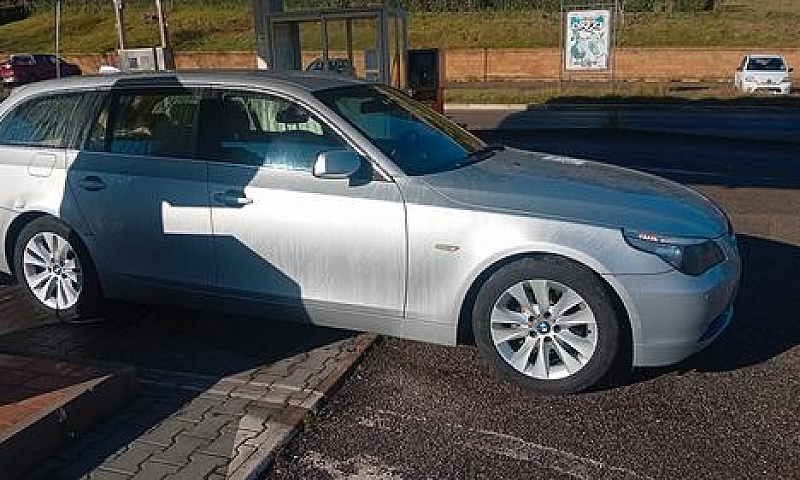 Bmw 530...