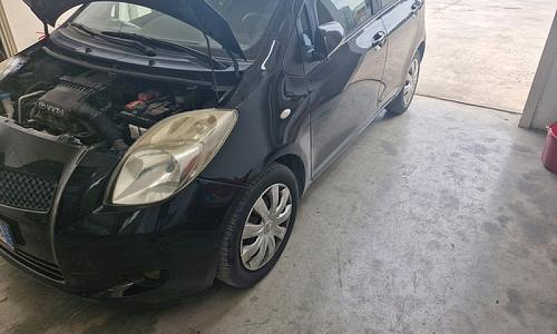 Toyota Yaris 2ª Seri...