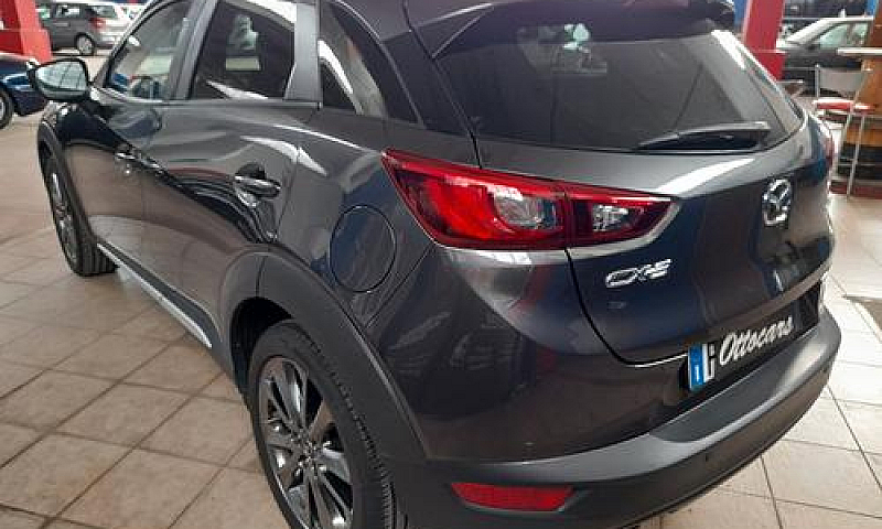 Mazda Cx-3 1.5L Skya...