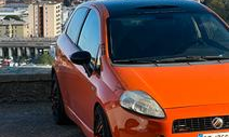 Fiat Grande Punto Tj...