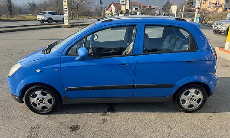 Chevrolet Matiz 1000...
