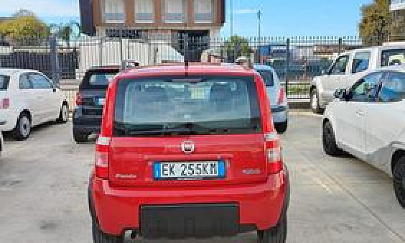 Fiat Panda -Prov Tos...