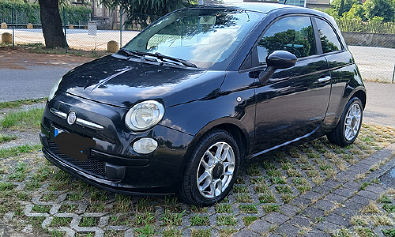 Fiat 500 1.2 Benzina...