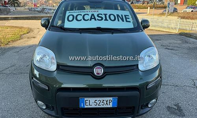 Fiat Panda 1.3 Mjt S...