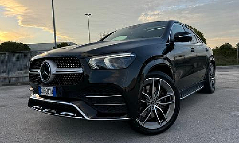Mercedes-Benz Gle 35...