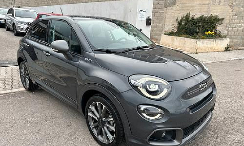 Fiat 500X 1.6 Multij...